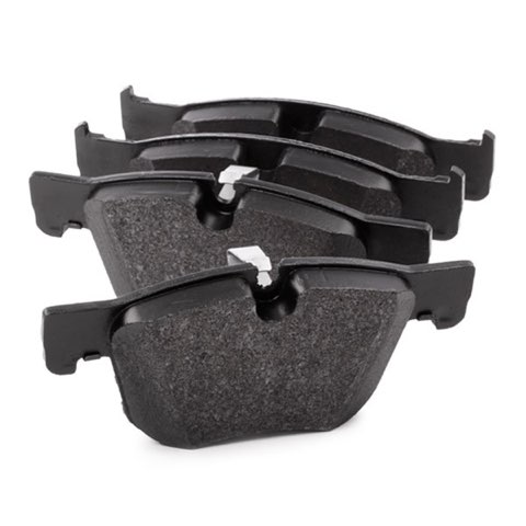 Brembo Prime P 61 135 Brake Pad Set — Front 155mm, photo 3
