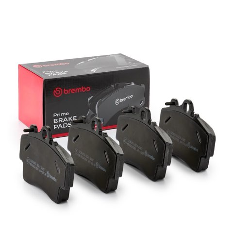 Brembo Prime P 65 007 Brake Pad Set — 114mm