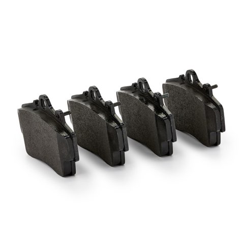 Brembo Prime P 65 007 Brake Pad Set — 114mm, photo 3