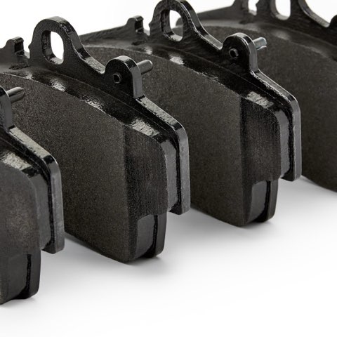 Brembo Prime P 65 007 Brake Pad Set — 114mm, photo 4