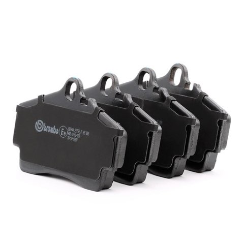 Brembo Prime P 65 008 Brake Pad Set — Rear 112mm, photo 2