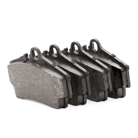 Brembo Prime P 65 008 Brake Pad Set — Rear 112mm, photo 3