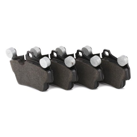 Brembo Prime P 65 014 Brake Pad Set — Front 121mm, photo 3