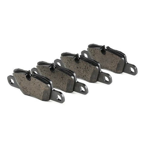 Brembo Prime P 65 020 Brake Pad Set — Rear 187mm, photo 3