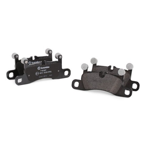 Brembo Prime P 65 027 Brake Pad Set — Rear 188mm, photo 3