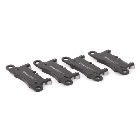 Brembo Prime P 65 027 Brake Pad Set — Rear 188mm, photo 4