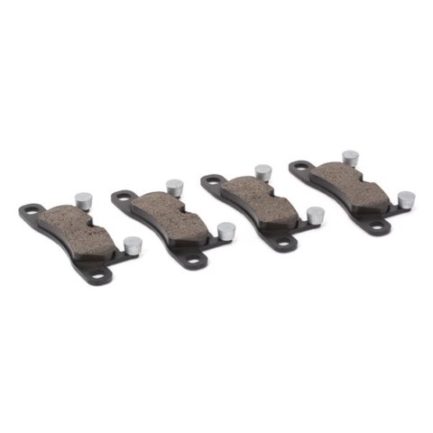 Brembo Prime P 65 027 Brake Pad Set — Rear 188mm, photo 5