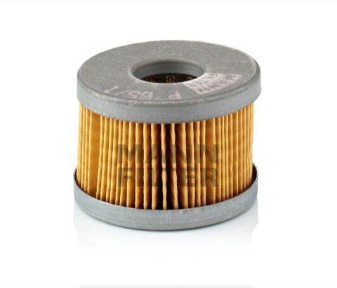 Mann-Filter P 65/1 x Fuel Filter, photo 2