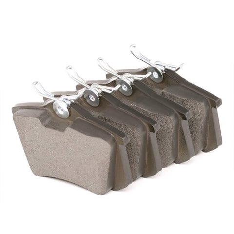 Brembo Prime P 68 024 Brake Pad Set — Rear 87mm, photo 3