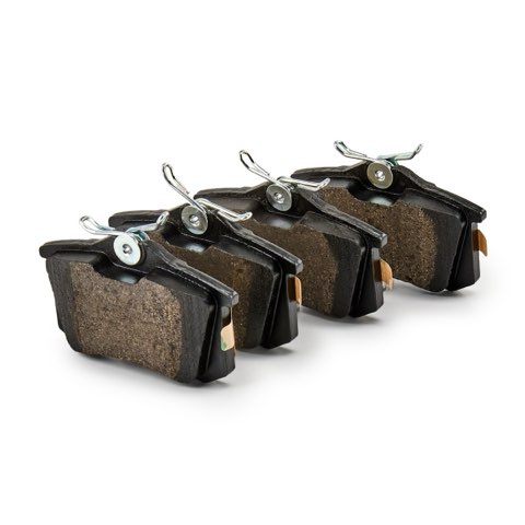 Brembo Xtra P 68 024X Brake Pad Set — 87mm, photo 3