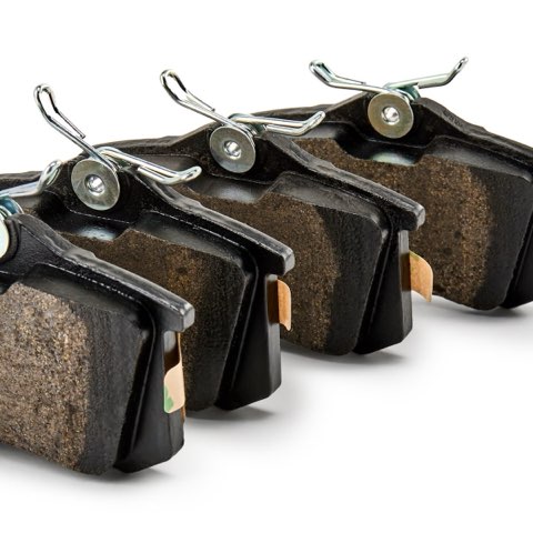 Brembo Xtra P 68 024X Brake Pad Set — 87mm, photo 4