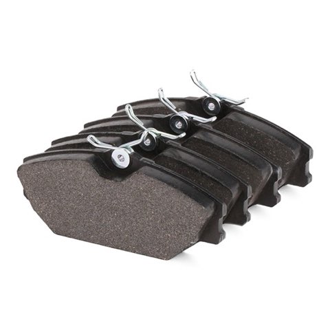 Brembo Prime P 68 027 Brake Pad Set — 129mm, photo 3