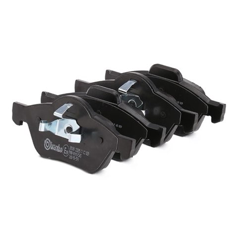 Brembo Prime P 68 029 Brake Pad Set, photo 2