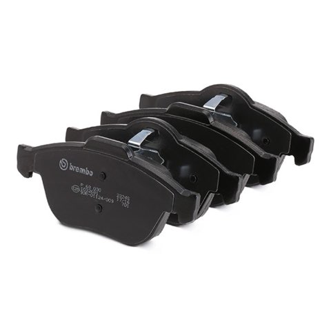 Brembo Prime P 68 030 Brake Pad Set, photo 2
