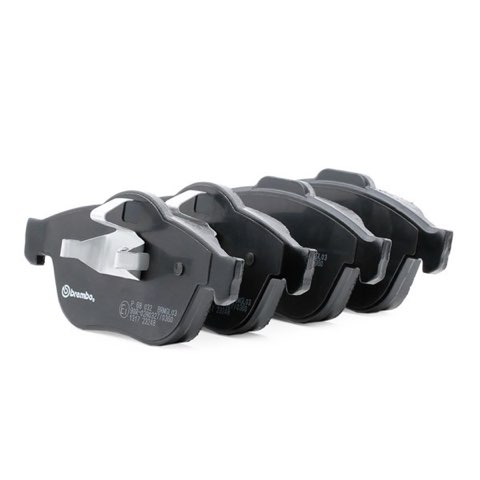 Brembo Prime P 68 032 Brake Pad Set, photo 2