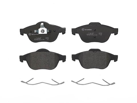 Brembo Prime P 68 032 Brake Pad Set, photo 5