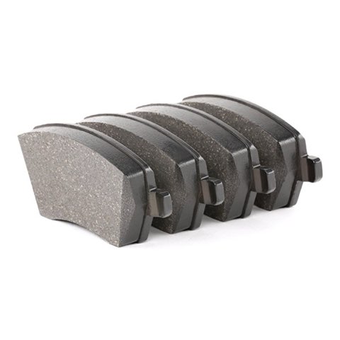 Brembo Prime P 68 033 Brake Pad Set — Front 116mm, photo 3