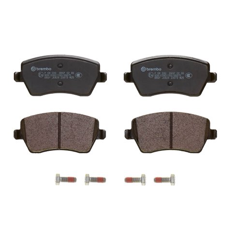 Brembo Prime P 68 033 Brake Pad Set — Front 116mm, photo 7