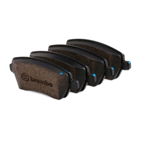 Brembo Xtra P 68 033X Brake Pad Set — 116mm, photo 5
