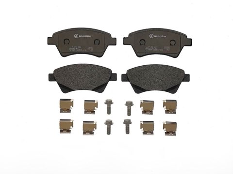 Brembo Prime P 68 034 Brake Pad Set — 137mm, photo 4