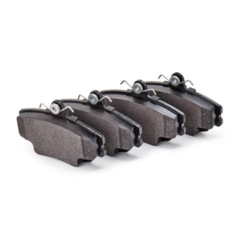Brembo Prime P 68 038 Brake Pad Set — Front 100mm, photo 3