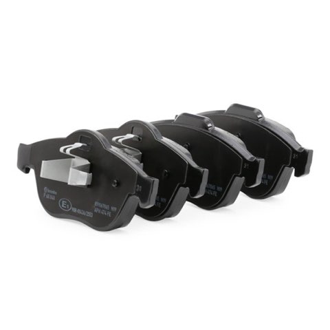 Brembo Prime P 68 040 Brake Pad Set, photo 2