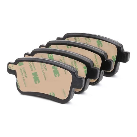 Brembo Prime P 68 043 Brake Pad Set — 95mm, photo 2
