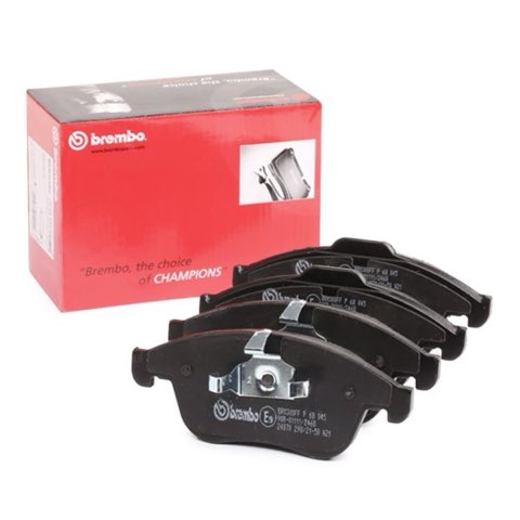 Brembo Prime P 68 045 Brake Pad Set