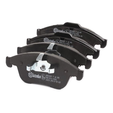 Brembo Prime P 68 045 Brake Pad Set, photo 2