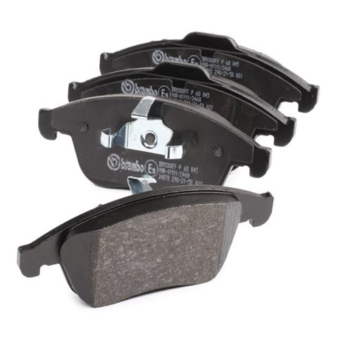 Brembo Prime P 68 045 Brake Pad Set, photo 3