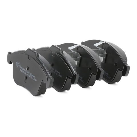 Brembo Prime P 68 047 Brake Pad Set — Front 155mm, photo 2