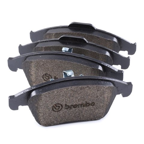 Brembo Xtra P 68 047X Brake Pad Set — 155mm, photo 3