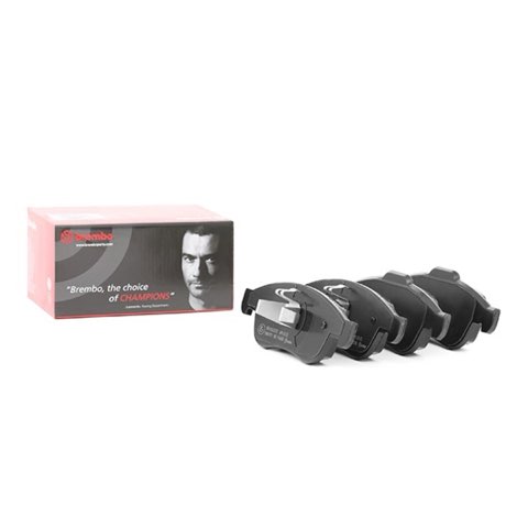 Brembo Prime P 68 050 Brake Pad Set Prime Line - Ring — Front 155mm
