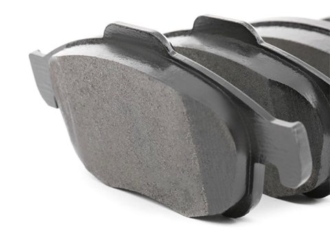 Brembo Prime P 68 050 Brake Pad Set Prime Line - Ring — Front 155mm, photo 3