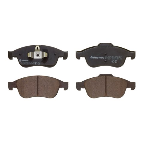 Brembo Prime P 68 050 Brake Pad Set Prime Line - Ring — Front 155mm, photo 6