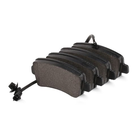 Brembo Prime P 68 063 Brake Pad Set — Rear 129mm, photo 3