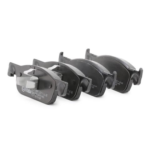 Brembo Prime P 68 065 Brake Pad Set — Front 155mm, photo 2