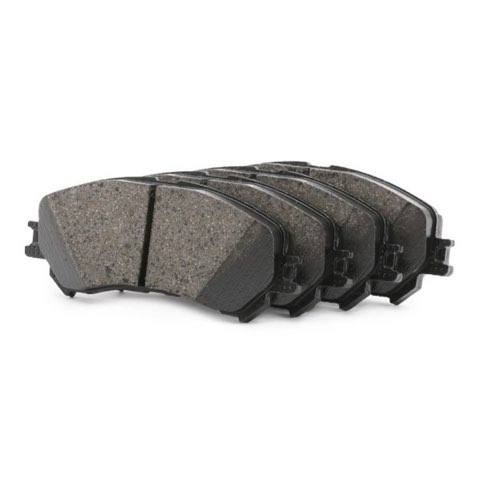 Brembo Prime P 68 067 Brake Pad Set — Front 142mm, photo 3