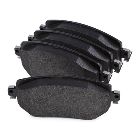 Brembo Prime P 68 068 Brake Pad Set — Front 129mm, photo 2