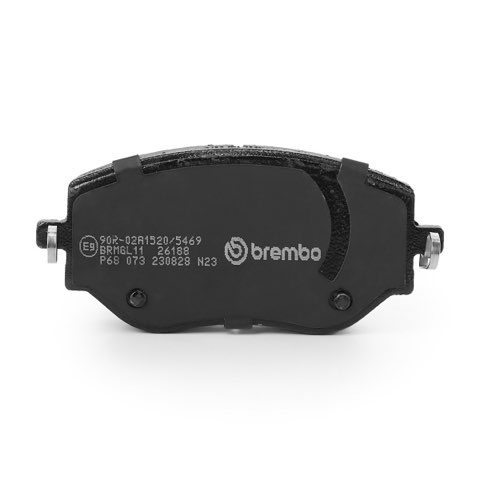 Brembo Prime P 68 073 Brake Pad Set — Front 120mm, photo 4