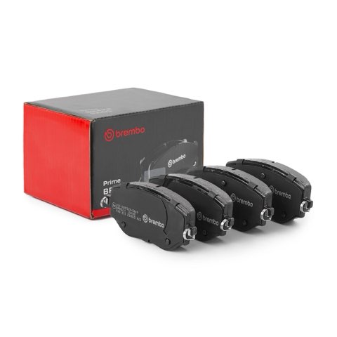 Brembo Prime P 68 073 Brake Pad Set — Front 120mm, photo 6
