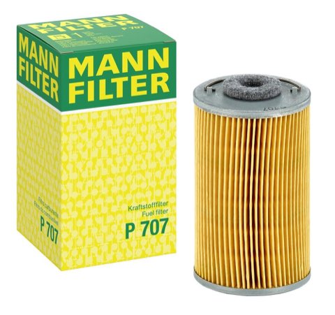 Mann-Filter P 707 Fuel Filter, photo 3