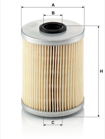 Mann-Filter P 718 x Fuel Filter