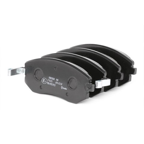 Brembo Prime P 78 013 Brake Pad Set — Front 137mm, photo 2