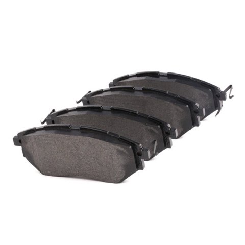 Brembo Prime P 78 017 Brake Pad Set — Front 157mm, photo 2