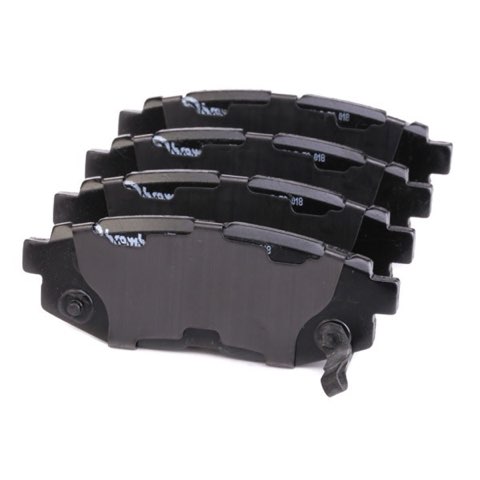 Brembo Prime P 78 018 Brake Pad Set — 111mm, photo 3
