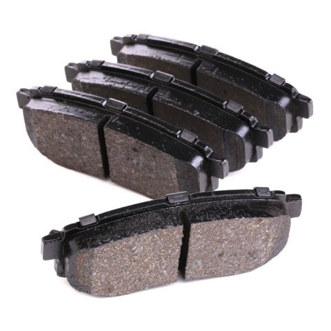 Brembo Prime P 78 018 Brake Pad Set — 111mm, photo 4