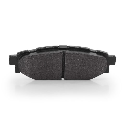 Brembo Prime P 78 020 Brake Pad Set — Rear 110mm, photo 3