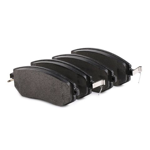 Brembo Prime P 78 021 Brake Pad Set — Front 137mm, photo 4