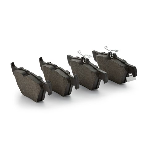 Brembo Prime P 78 026 Brake Pad Set — 123mm, photo 3